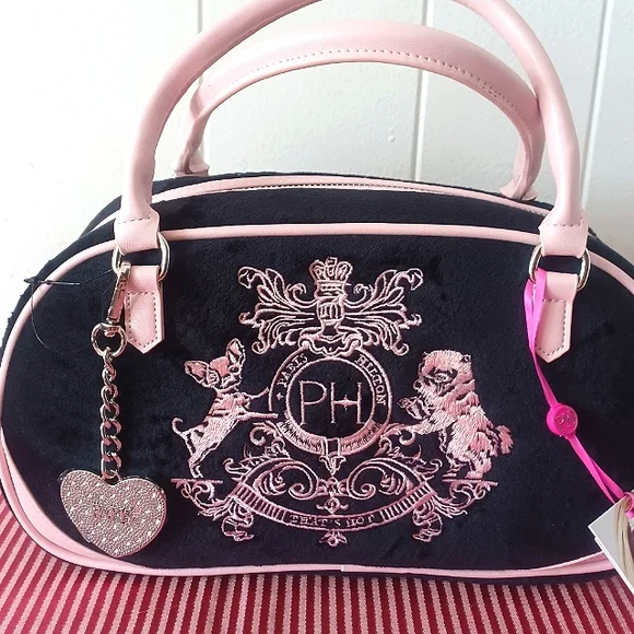 Paris Hilton Purse - Picture 2 of 13